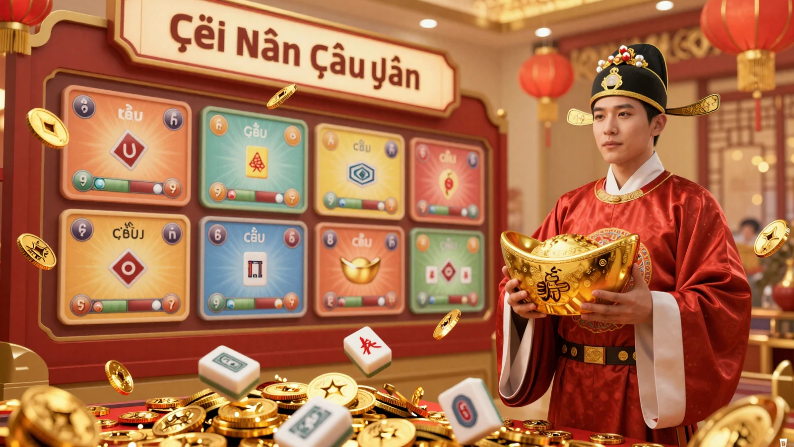 Trò chơi trên điện thoại: cách kiểm tra tìm trò chơi theo bộ lọc tại TG88