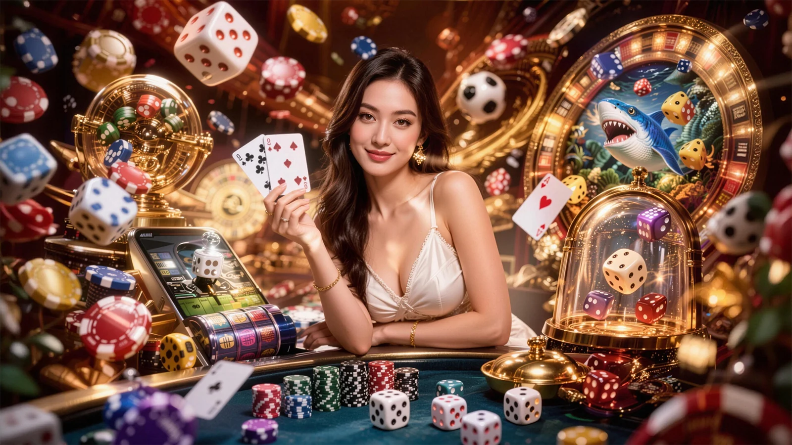 Hai nguồn nói khác nhau về Bắn cá? Cách đối chiếu cùng TG88